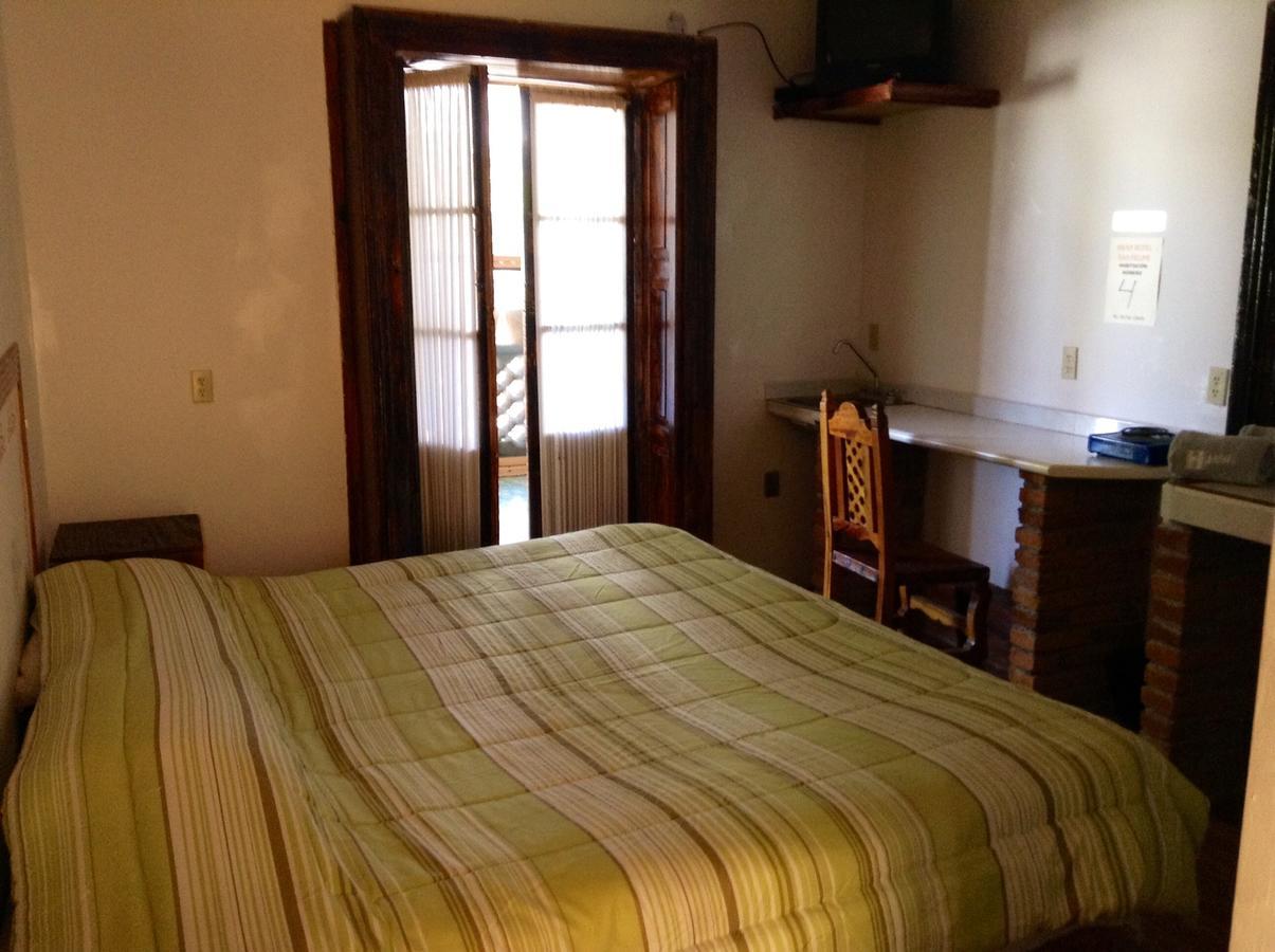 Gran Hotel San Felipe San Felipe del Progreso 객실 사진
