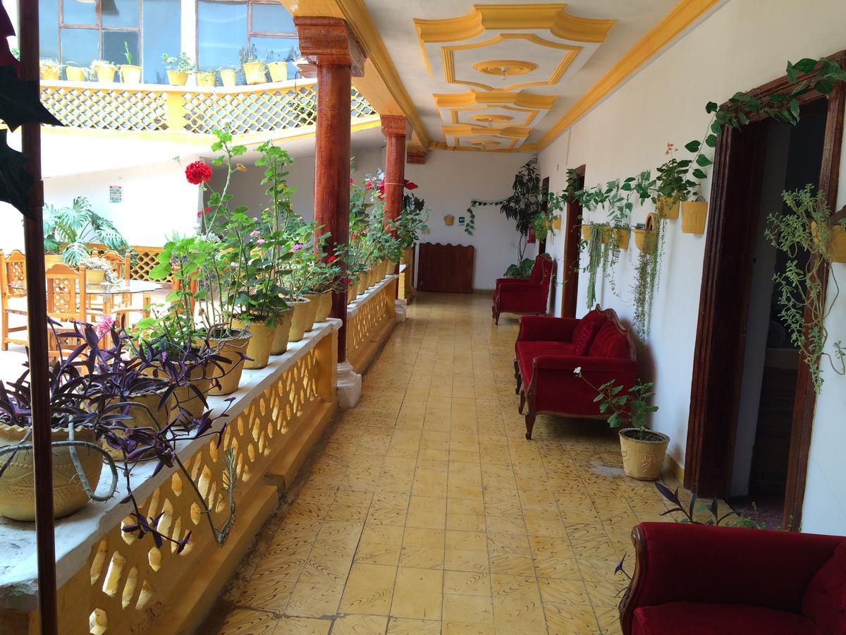 Gran Hotel San Felipe San Felipe del Progreso 외부 사진