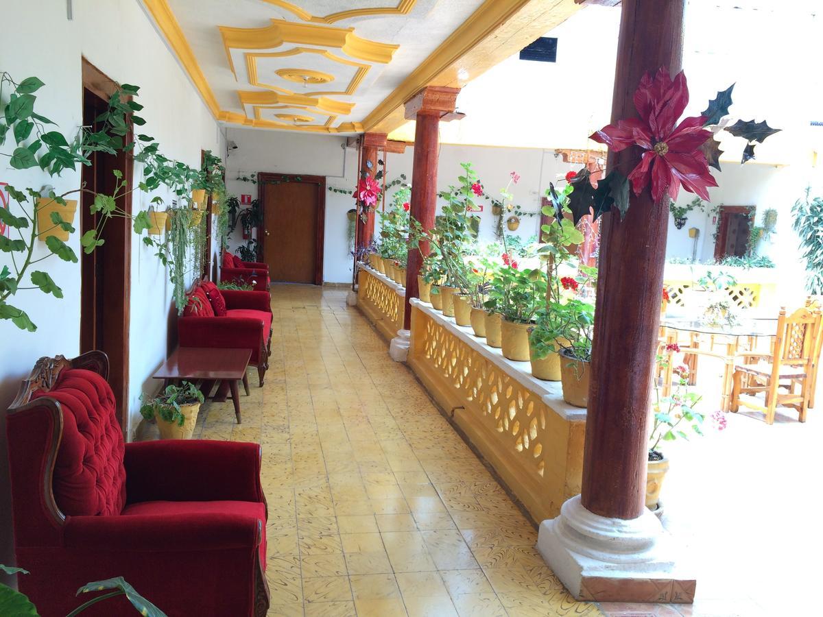 Gran Hotel San Felipe San Felipe del Progreso 외부 사진