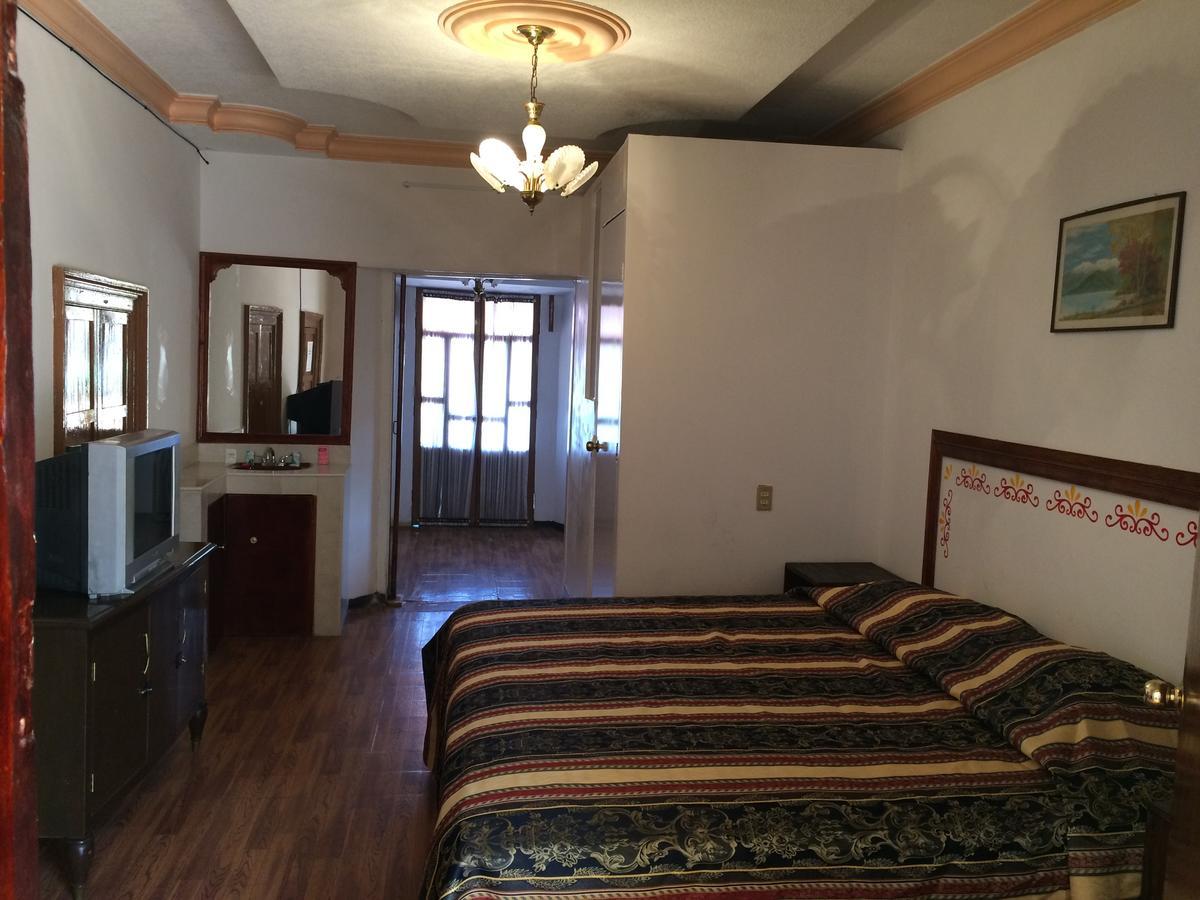 Gran Hotel San Felipe San Felipe del Progreso 객실 사진
